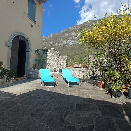 Riva Bianca Castle Holiday Home Lierna Zewnętrze zdjęcie
