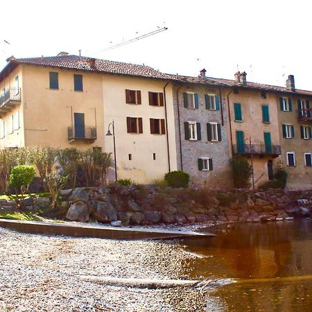 Riva Bianca Castle Holiday Home Lierna Zewnętrze zdjęcie