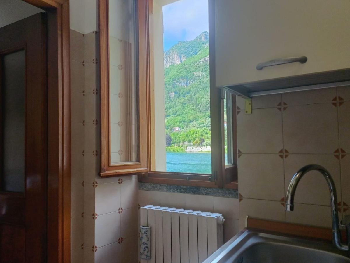 Riva Bianca Castle Holiday Home Lierna Zewnętrze zdjęcie