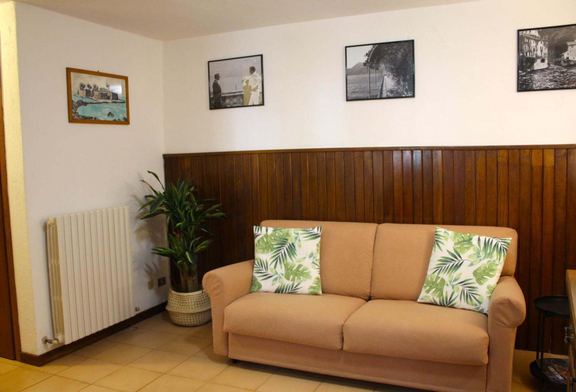 Riva Bianca Castle Holiday Home Lierna Zewnętrze zdjęcie